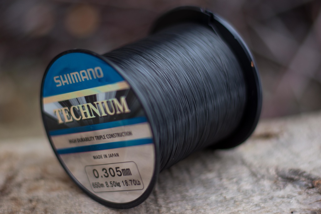Shimano Vlasec Technium PB 0,355mm/11,5kg/790m