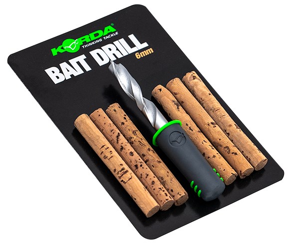 Korda Vrtáček Bait Drill 6mm