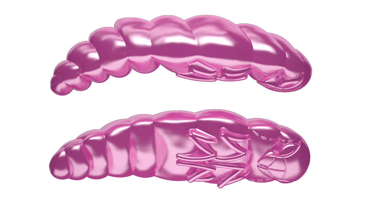 Libra Lures Largo 30 - Pink Pearl (Cheese) /12 ks