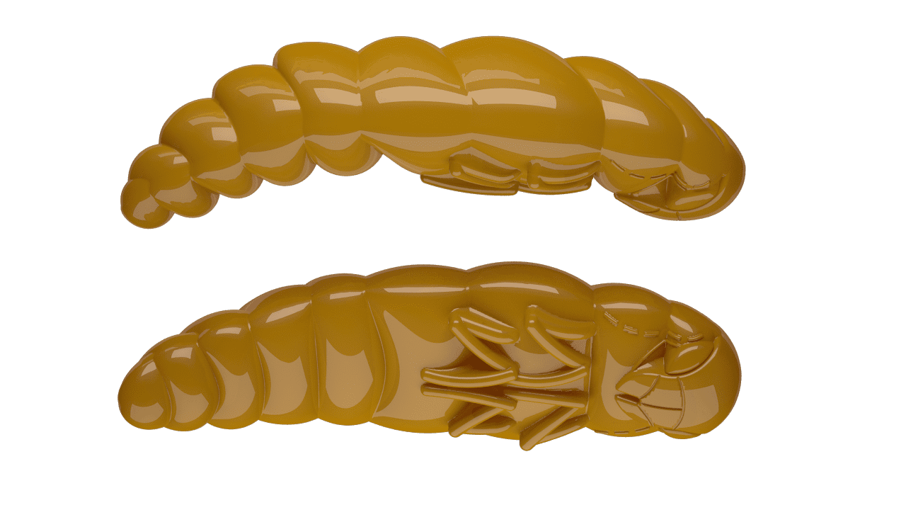 Libra Lures Largo 30 - Coffe Milk (Cheese) /12 ks