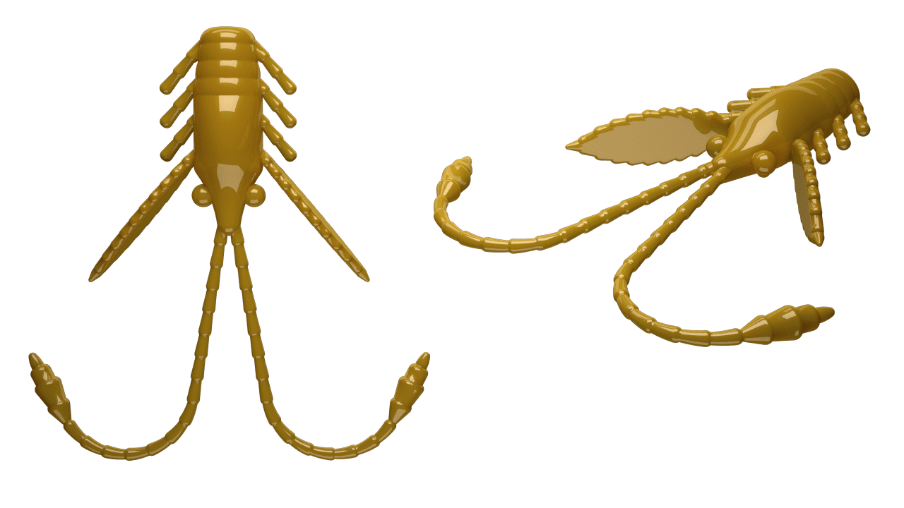 Libra Lures Pro Nymph - Coffee Milk (Cheese) /15 ks