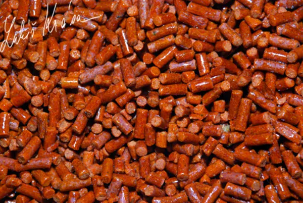 LK Baits Pelety Salt Salmon Pellets 4mm/1kg