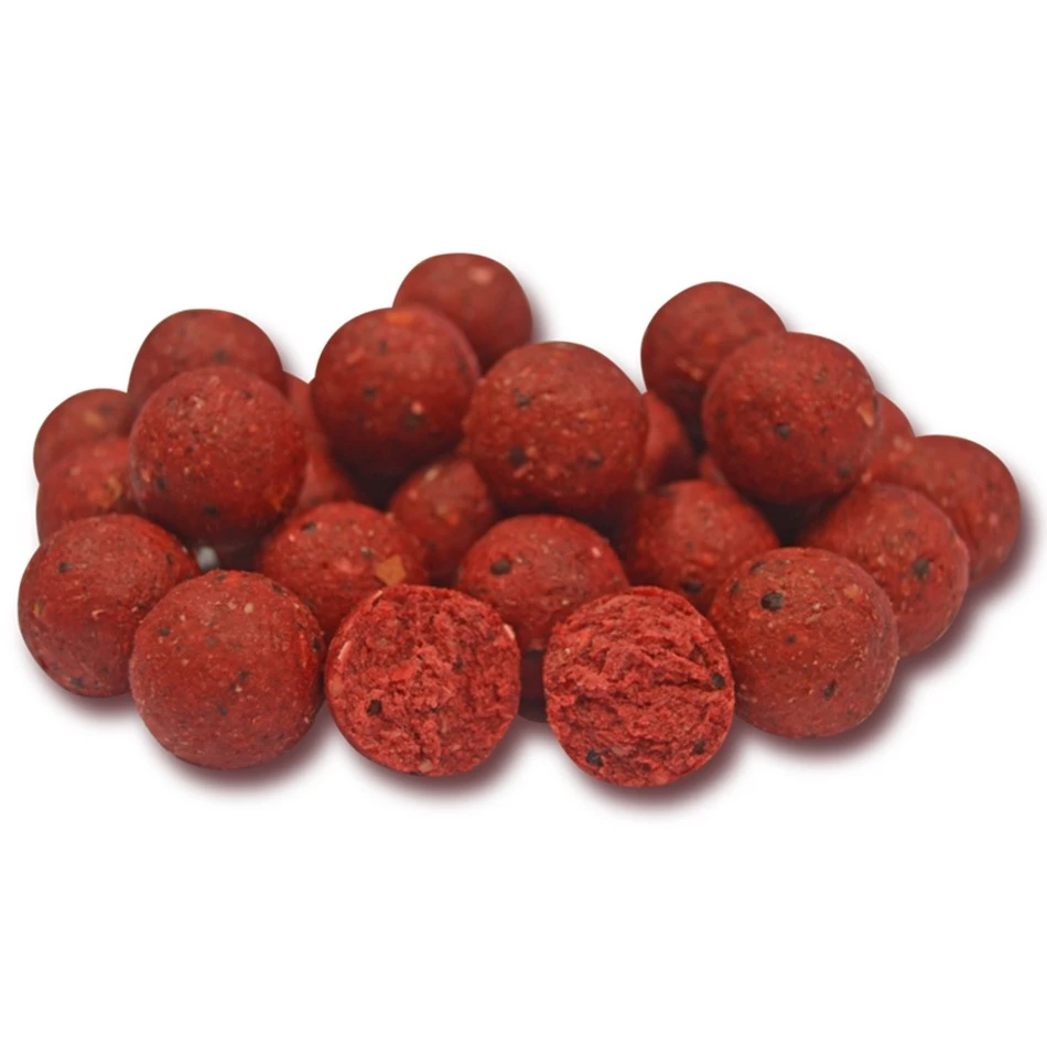 TB Baits Boilie Strawberry 20mm/10kg
