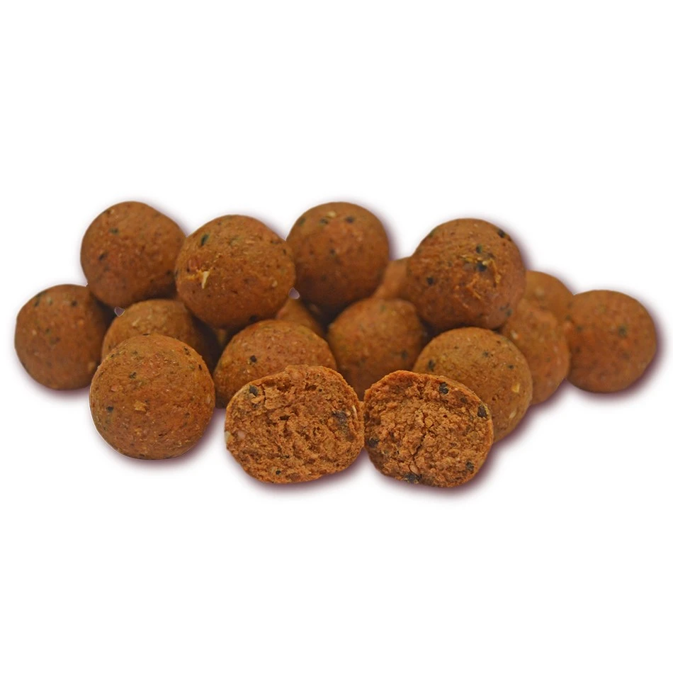 TB Baits Boilie Peach & Liver 20mm/10kg