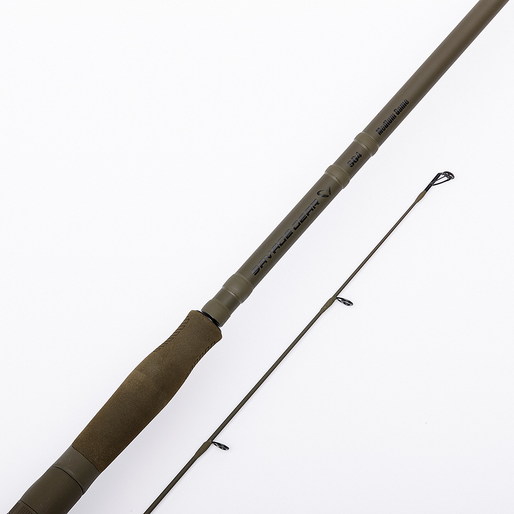Savage Gear Prut SG4 Medium Game 221cm/12-35g/2 díl