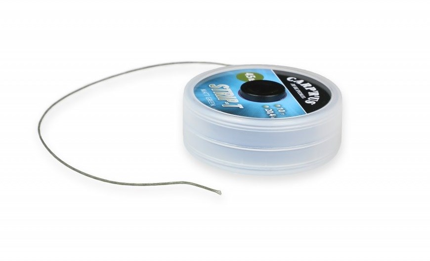 Carp´R´Us Potahovaná Šňůrka Strip-T 15lb /10m