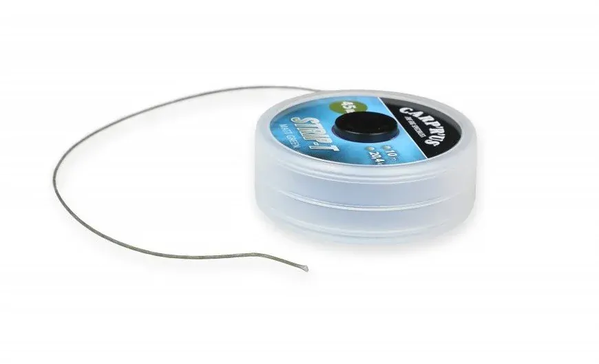 Carp´R´Us Potahovaná Šňůrka Strip-T 25lb /10m
