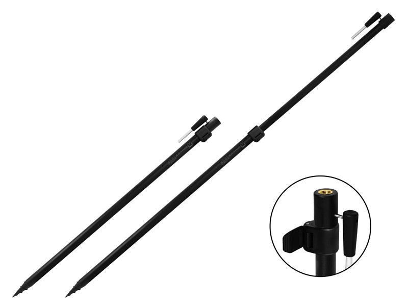 Delphin Vidlička D-STICK 110-180cm