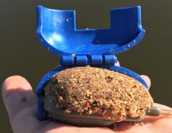 Cralusso Krmítko Sensitive Method Feeder 50g /2 ks