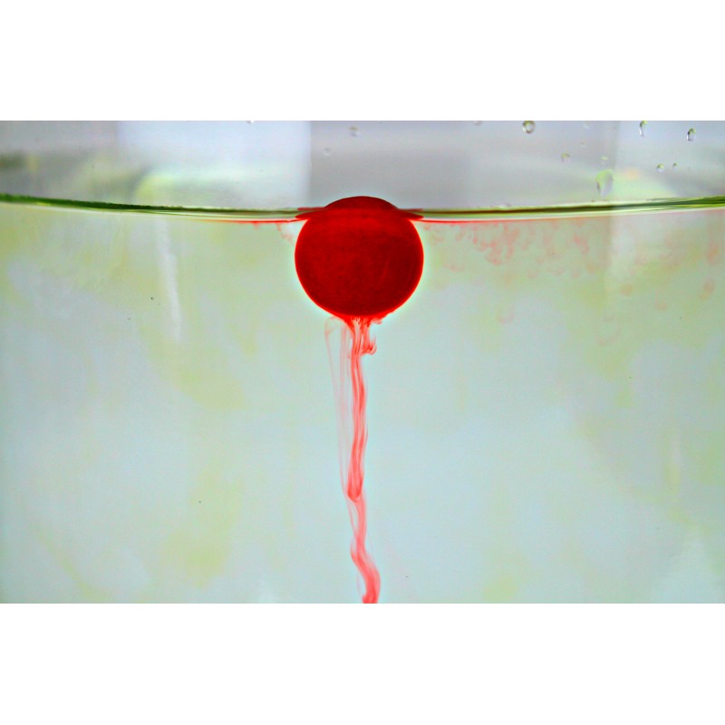 Motaba Carp Pop-up Smoke Jahoda - Kyselina máslová 16mm/60g