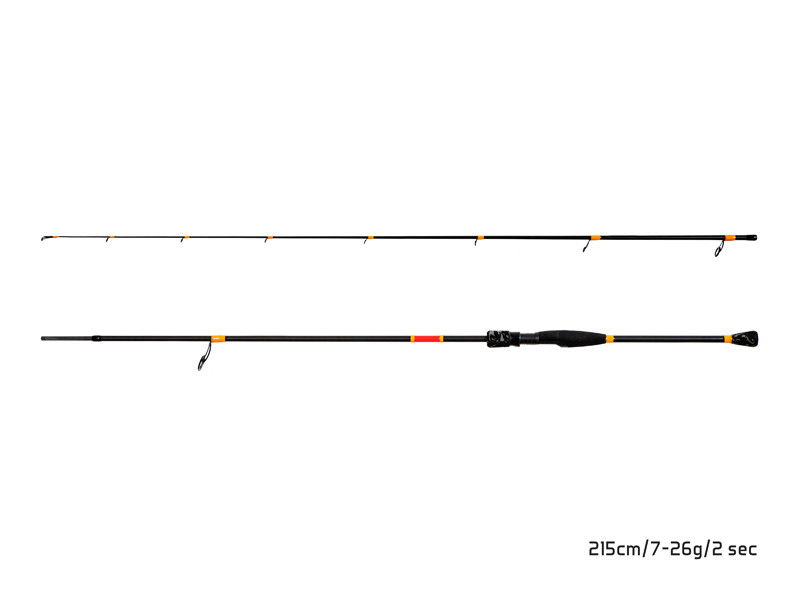 Delphin Prut BANG! NXT 215cm/7-26g/2 díly