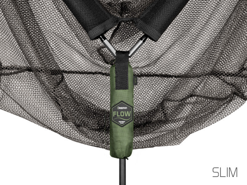 Delphin Plovák na podběrák FLOW Slim 20x4cm