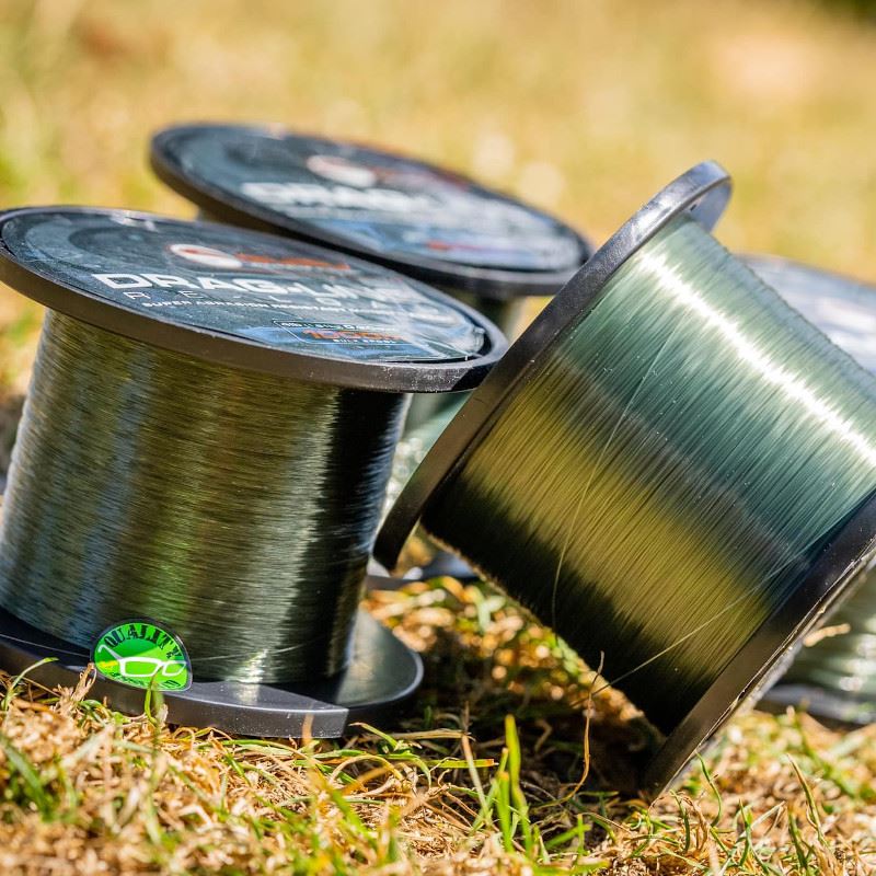 Guru Vlasec Drag-Line 0,28mm/8lb/1000m