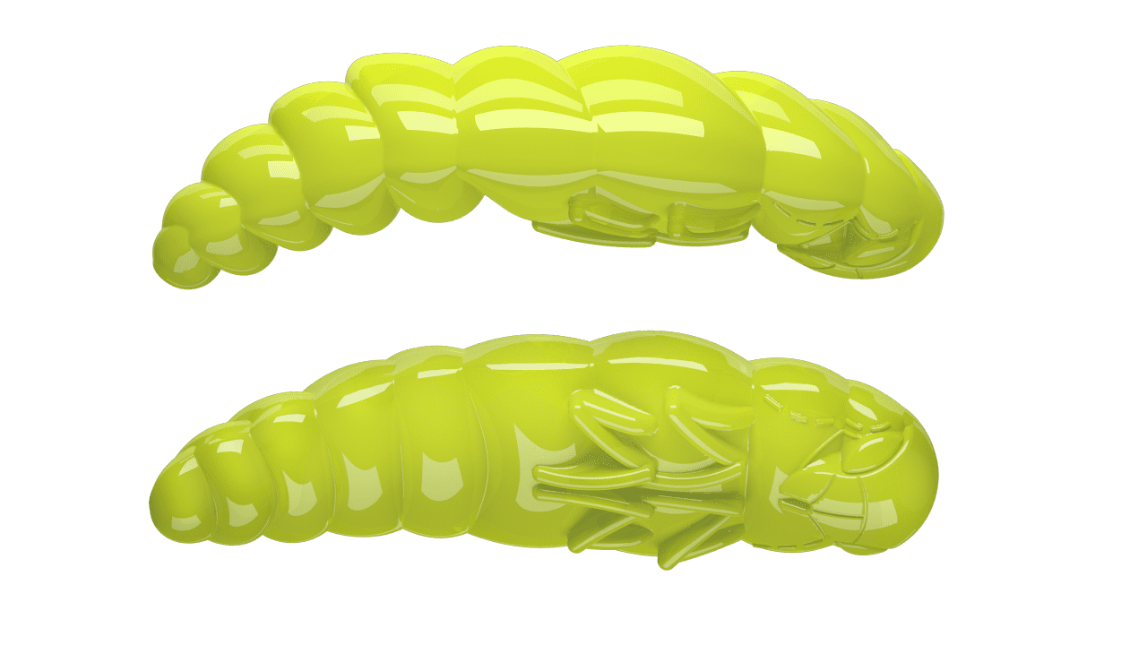 Libra Lures Largo 30 - Hot Yellow (Cheese) /12 ks