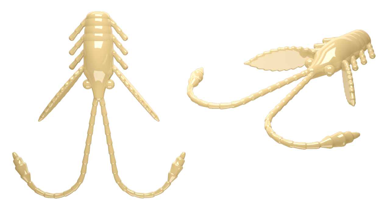 Libra Lures Pro Nymph - Cheese (Cheese) /15 ks