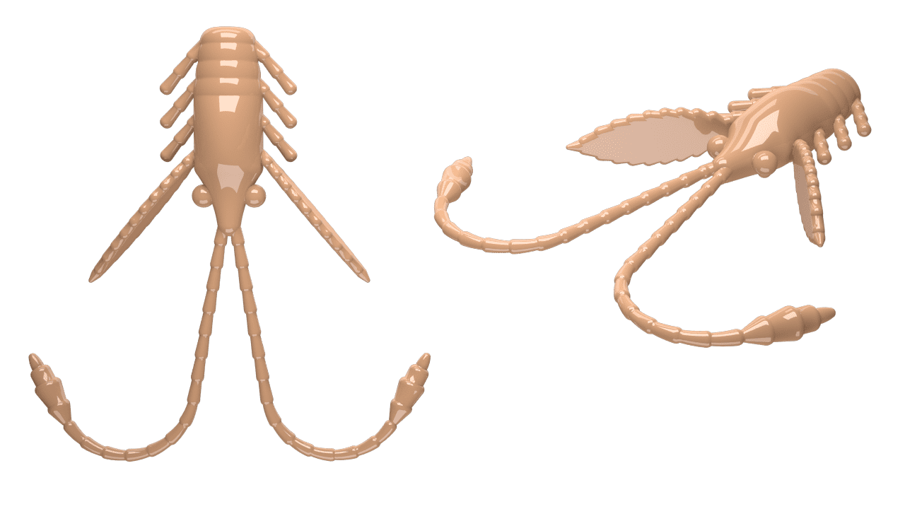 Libra Lures Pro Nymph - Pellet (Cheese) /15 ks