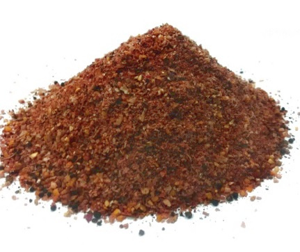 RIKOMIX Richard Konopásek Krmítková směs Kapr speciál červené 2,5 kg