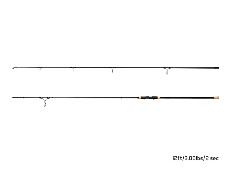 Delphin Prut NIRVANA CRP 12ft(360cm)/3lbs/2 díly