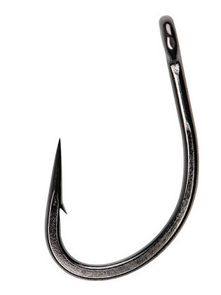 Fox Háčky Curve Shank Short #8 /10 ks