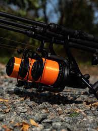 Fox Vlasec Exocet Fluoro Orange Mono 0,30mm/14lbs/1000 m