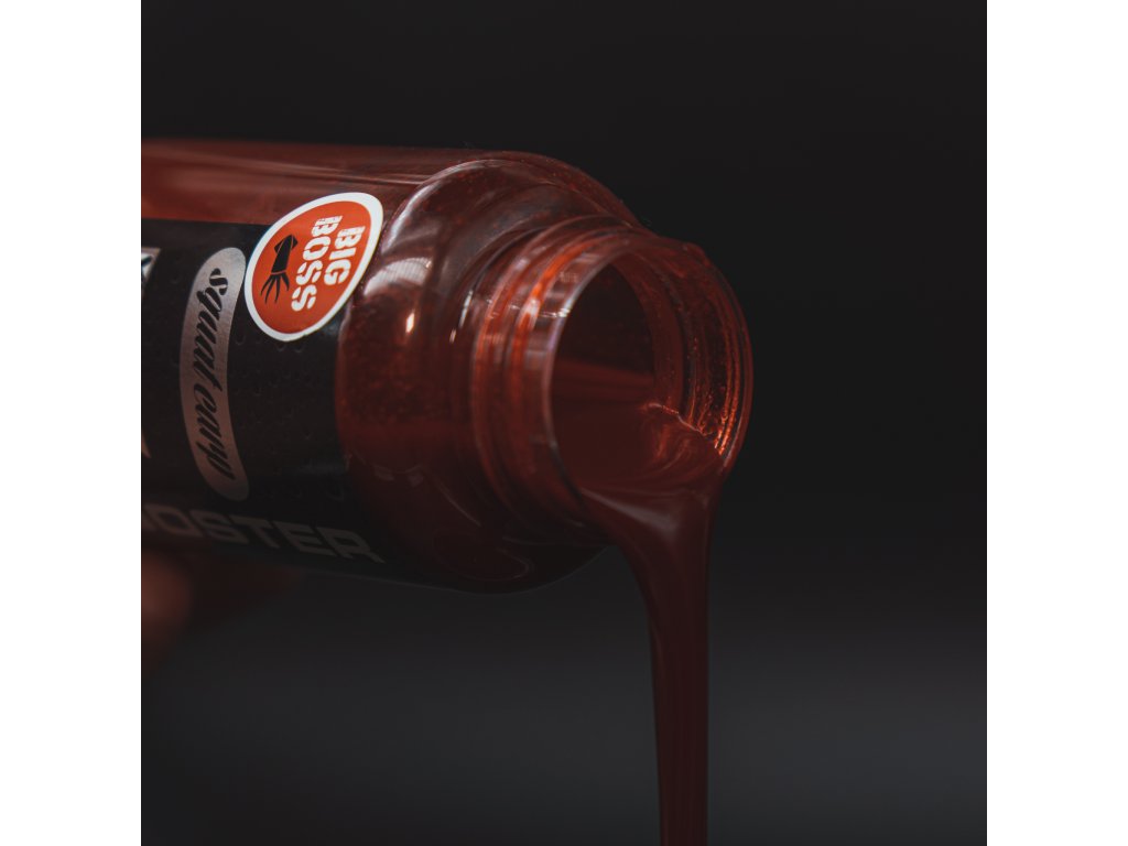 Squat Carp Booster Big Boss 250ml