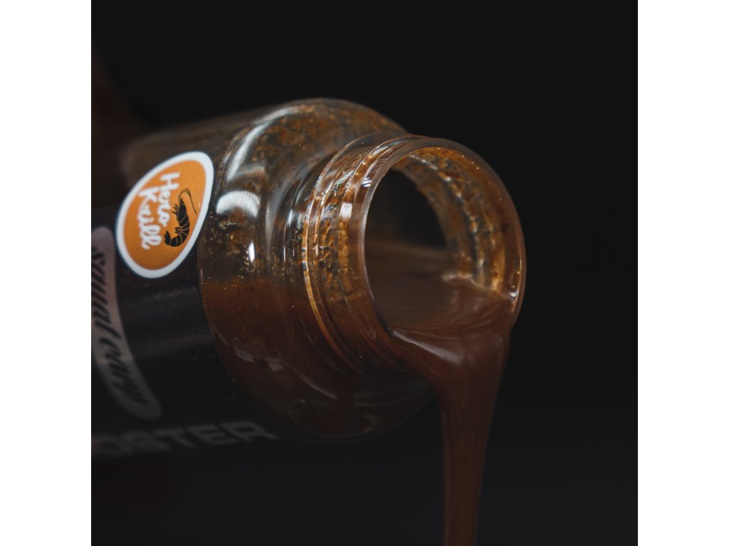 Squat Carp Booster Hero Krill 500ml