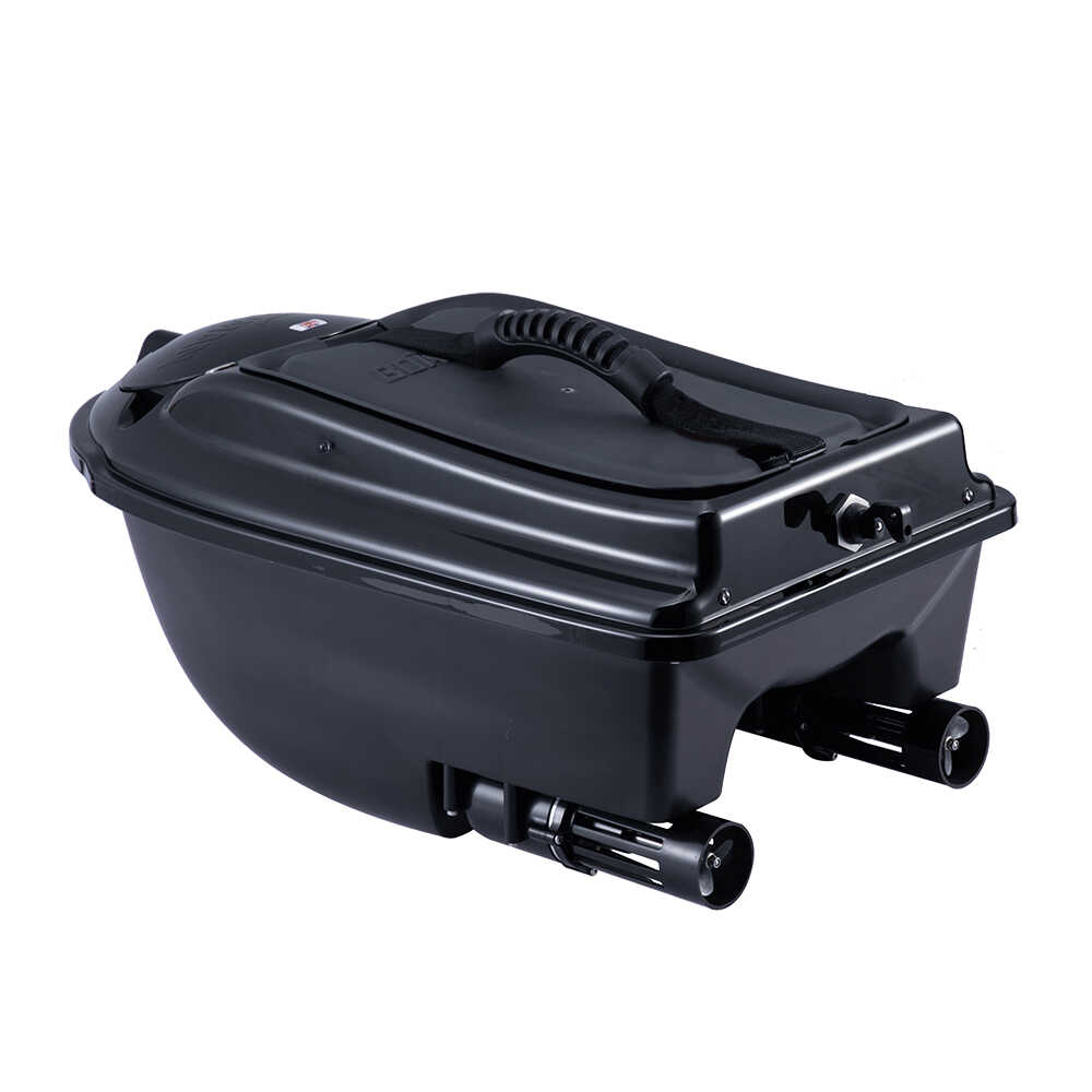 Boatman Zavážecí lodička ACTOR PLUS Basic - černá