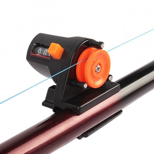 Zfish Počítadlo vlasce Liner Counter