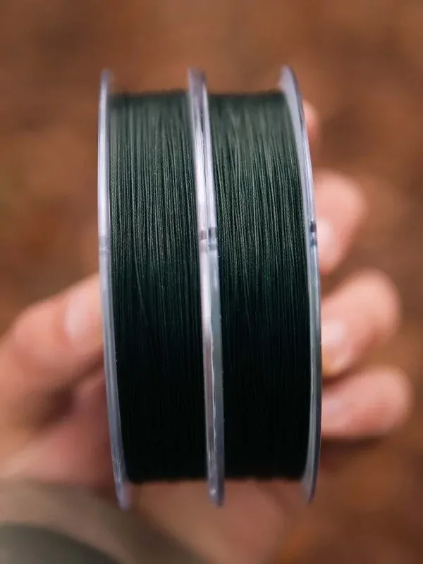 Giants fishing Splétaná Šňůra Shock Braid Green 0,29mm/50lb/100m