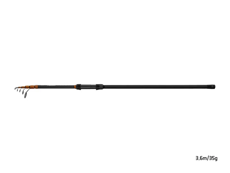 Delphin Prut NIORA TeleMATCH 360cm/35g