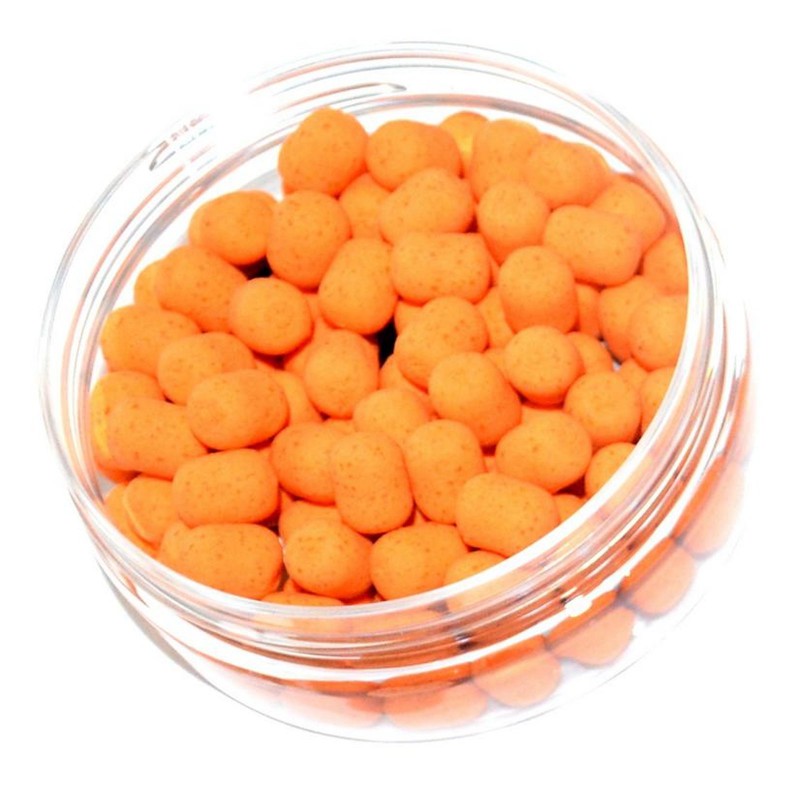 Mainline Match Dumbell Wafters Orange - Chocolate 10mm/50ml