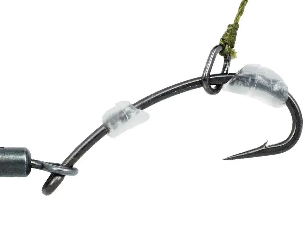 Carp´R´Us Kroužky a zarážky na háček Ring Kit Long Distance 12/6 ks