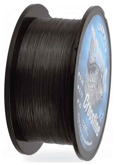 Carp´R´Us Vlasec Total Crossline V2 Brown 0,35mm/11,34kg/1200m