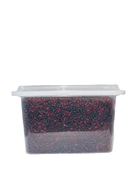 Alltech Coppens Pelety Premium Select red & black PVA & SPOD MIX - large 4kg
