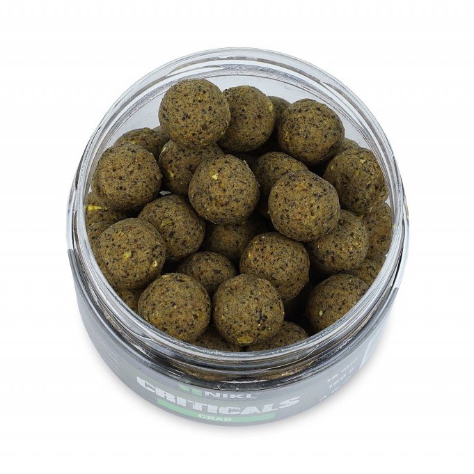 Nikl Criticals boilie Crab 20mm/150g