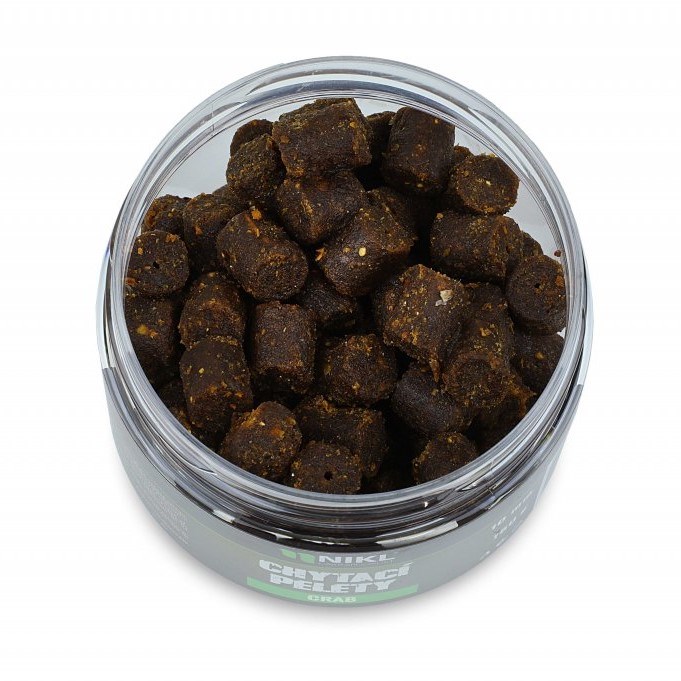 Nikl Chytací Pelety Crab 10mm/150g