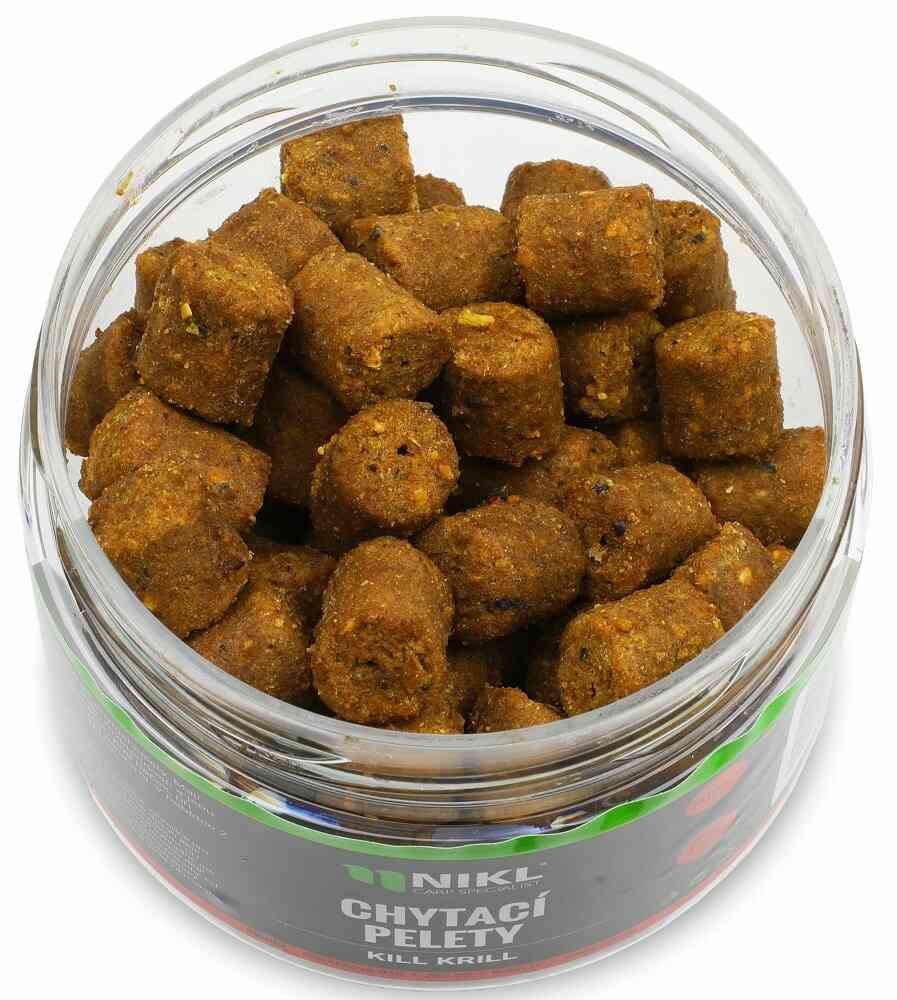Nikl Chytací Pelety Kill Krill 10mm/150g