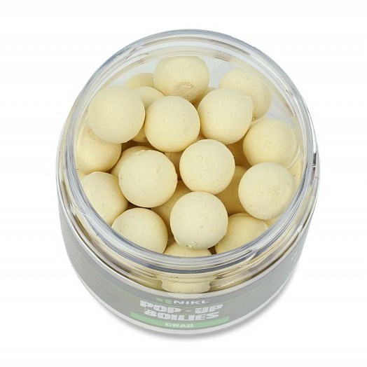 Nikl Plovoucí boilies Crab 14mm/50g