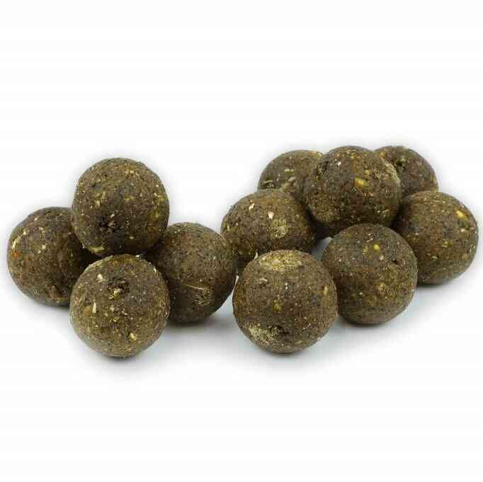 Nikl Hotové boilies Crab 20mm/1kg