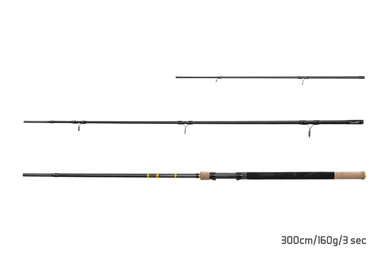 Delphin Prut RIVER Trophy NXT 300cm/160g