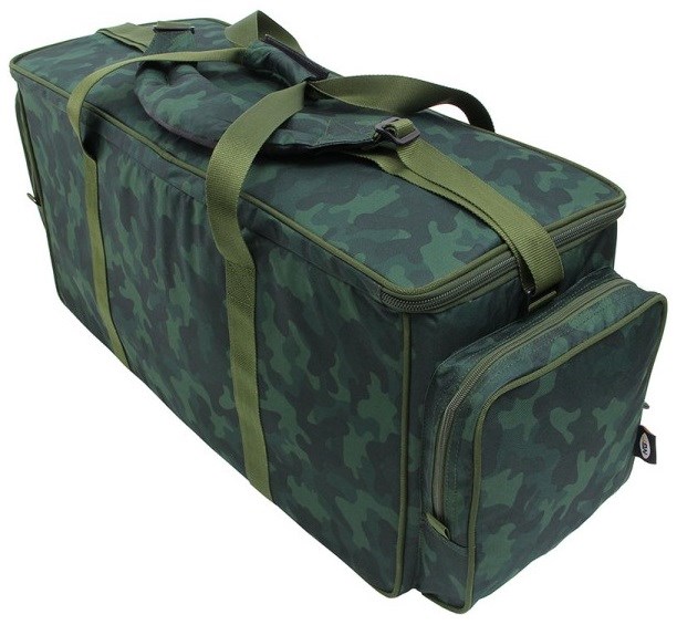 NGT Taška Insulated Carryall Large Dapple Camo 709