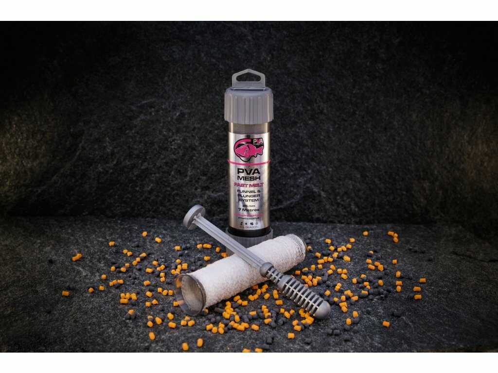 PVA Hydrospol - PVA Mesh system short fast melt 25mm/7m