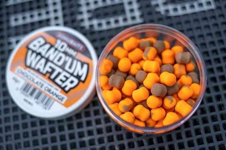 Sonubaits Band'Um Wafters Chocolate Orange 10mm/45g