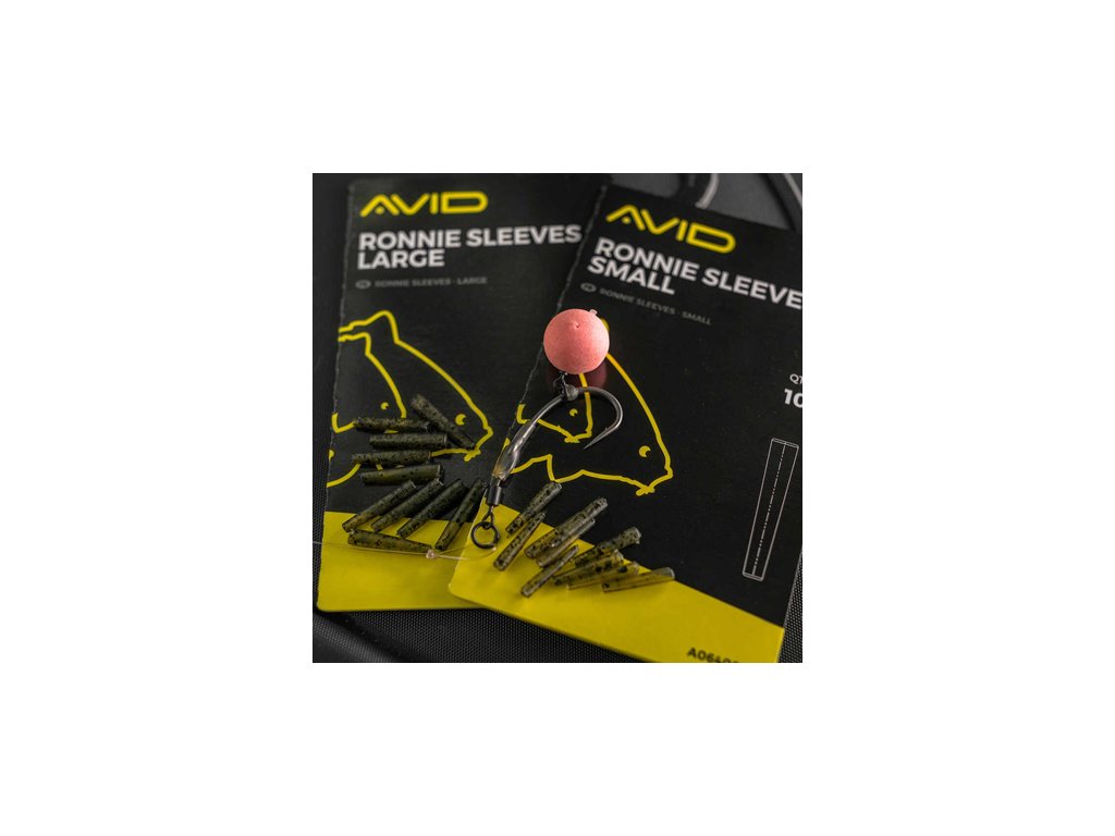Avid Carp Převlek Ronnie sleeves Large