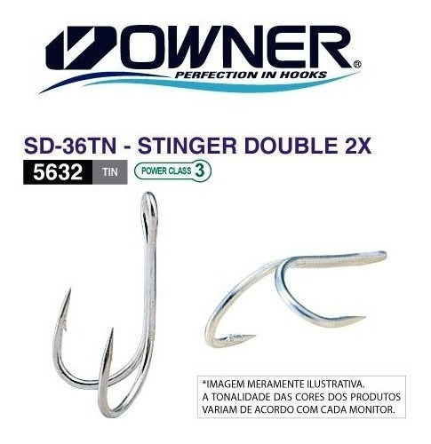 Owner Dvojháček Stinger Double SD36