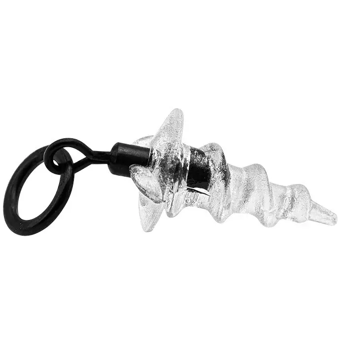 Korda Zavrtávací kolíčky Micro Ring Swivel Bait Large