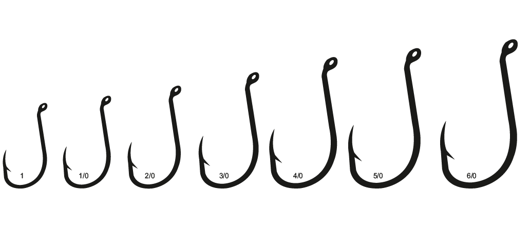 SHIRO Háčky OCTOPUS BEAK #5/0 /10 ks