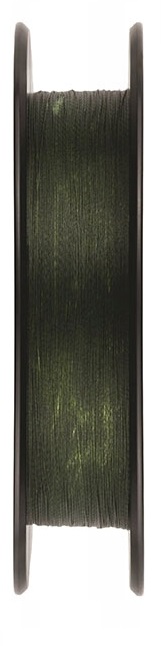 Daiwa Splétaná šňůra J-Braid X4 Dark Green 0,10mm/3,8kg/135m