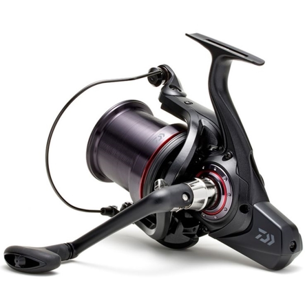 Daiwa Naviják 22 Whisker 45 SCW QD OT