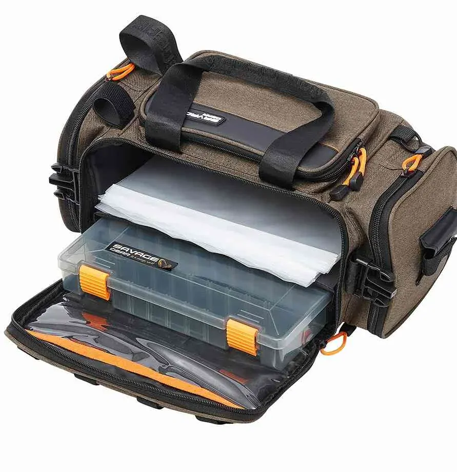 Savage Gear Taška Specialist Soft Lure Bag 1 Box 10 Bags